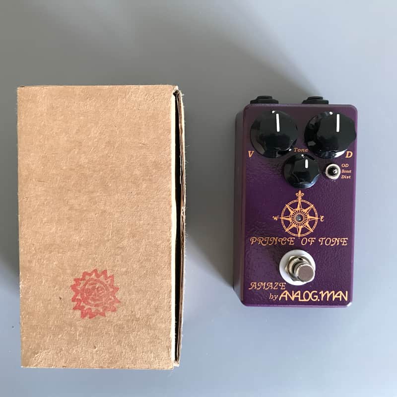 Analogman Prince Of Tone