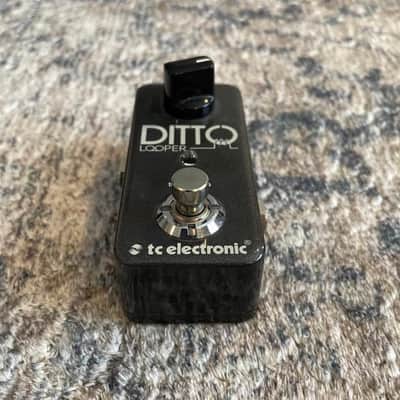 TC Electronic Ditto Looper 2013 - Present Black image 4