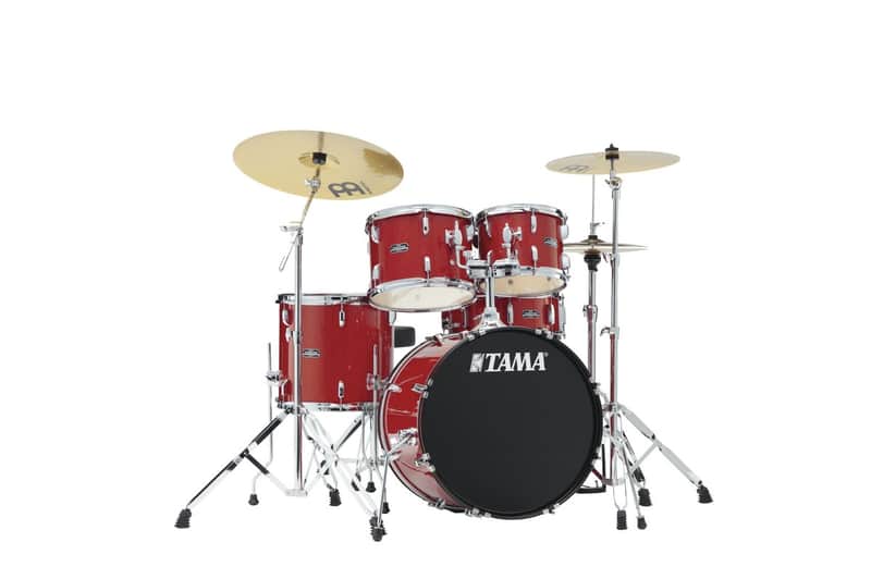 Tama ST50H6-CDS Stagestar Drum Set 5 pcs (20 image 1