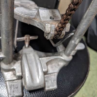Camco Tama Japan Bass Drum Pedal 70's image 2