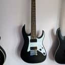 Ibanez RG7321 Matte Black Fishman Fluence Modern