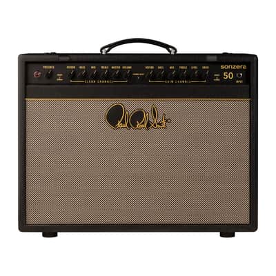 PRS Sonzera 50 2-Channel 50-Watt 1x12" Guitar Combo