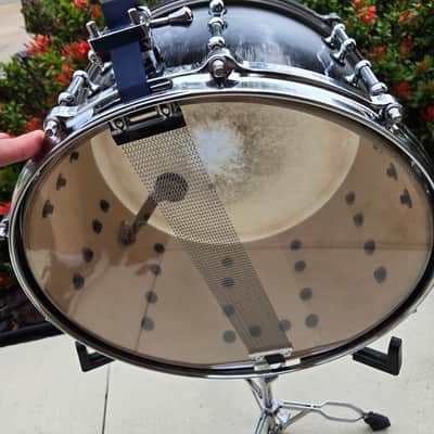 SPL 468 14x8 Snare Drum with Die Cast Hoops image 4