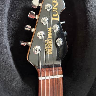 Ernie Ball Music Man Steve Lukather Signature Luke 2004 image 8