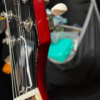 Gibson Les Paul Special Double Cutaway Electric Guitar image 13