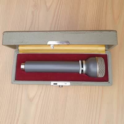 Mint AKG D19C/200 1960+ The Beatles mic, a legend! image 2