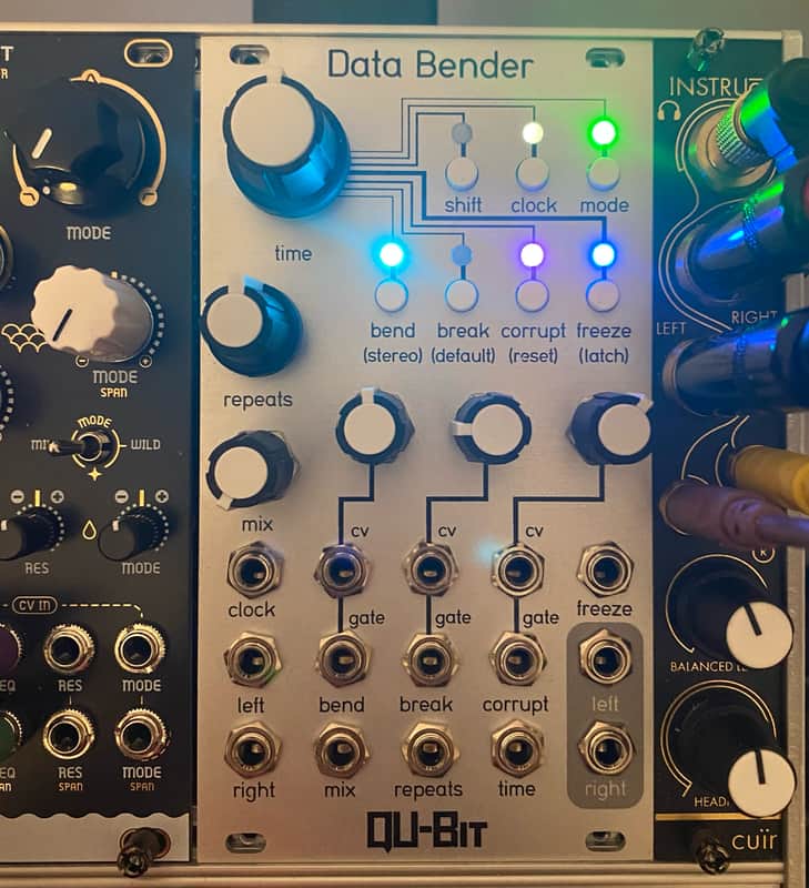 Qu-Bit Electronix Data Bender