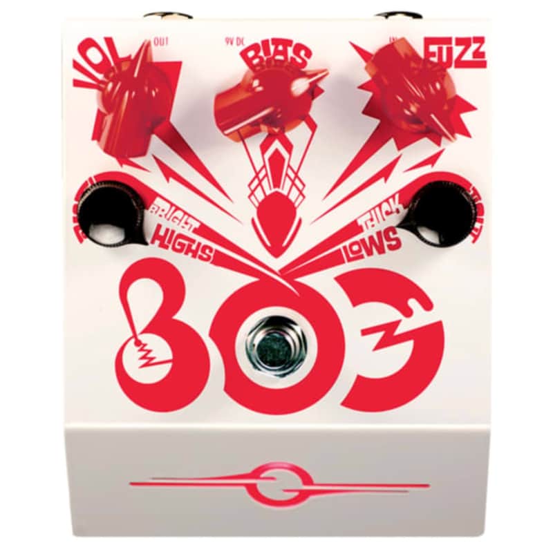 Deep Trip Land BOG Fuzz image 1
