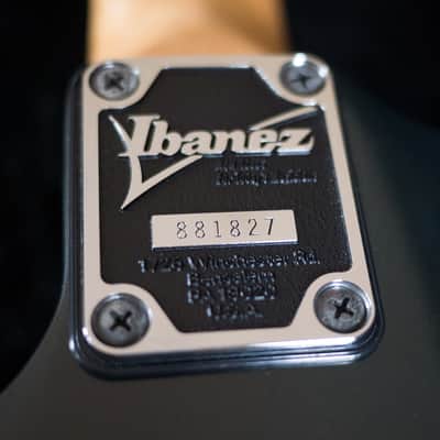 Rare Vintage Ibanez 540S Saber image 15