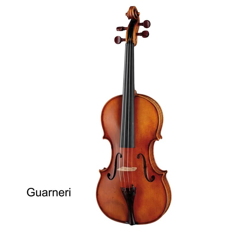 Paesold PA805GG 4/4 Violin - Hand Varnished image 1