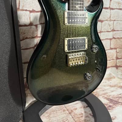 PRS Custom 24 Sprayer's Choice - DMO ATA- Black Back image 3