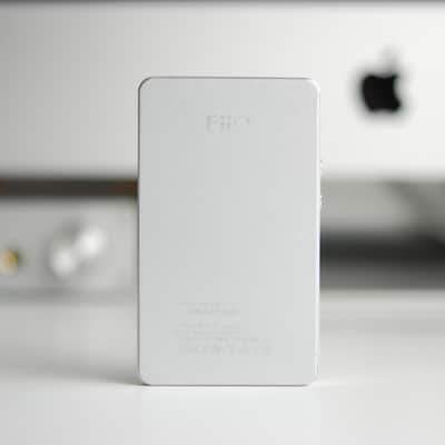 FiiO X1 High Resolution Lossless Music Player (Silver) in Excellent Condition image 5