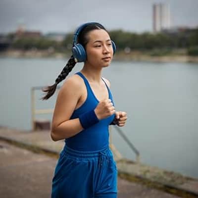 Zildjian ALCHEM-E Perfect Tune Wireless Over-Ear Headphones (Midnight) image 7