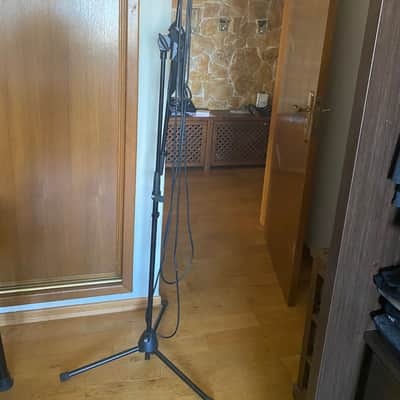 RODE NT1-A Large Diaphragm Cardioid Condenser Microphone 2002 - Present - Silver image 3
