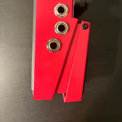 Boss VO-1 Vocoder 2016 - Present - Red image 5