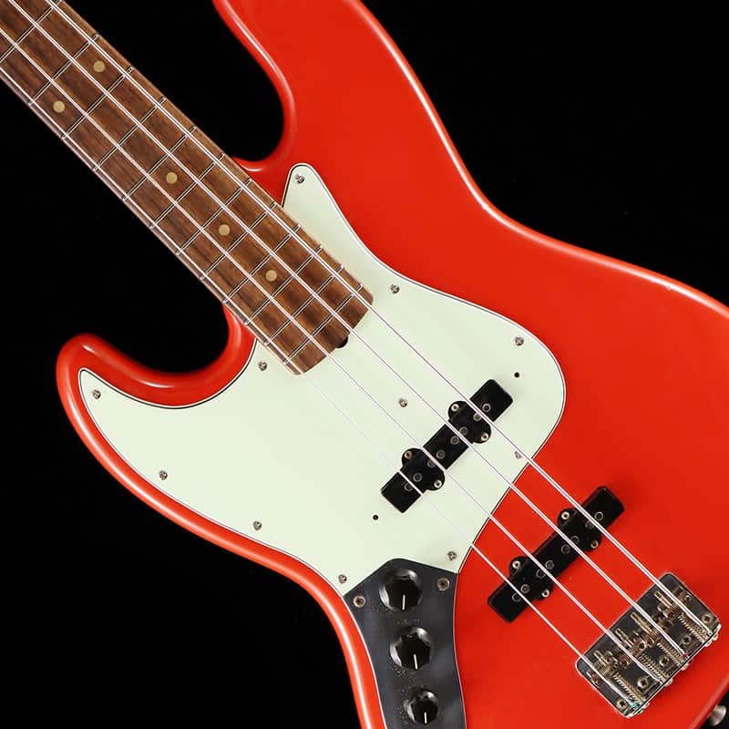 Freedom Custom Guitar Research Semi Order JB Left-Hand (FRD/R