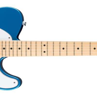 Fender Standard Telecaster Aqua Marine Metallic image 2