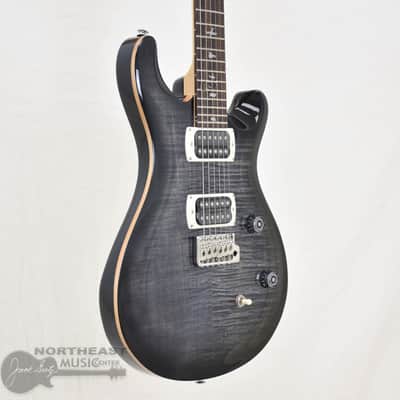 PRS SE CE 24 Charcoal Burst image 1