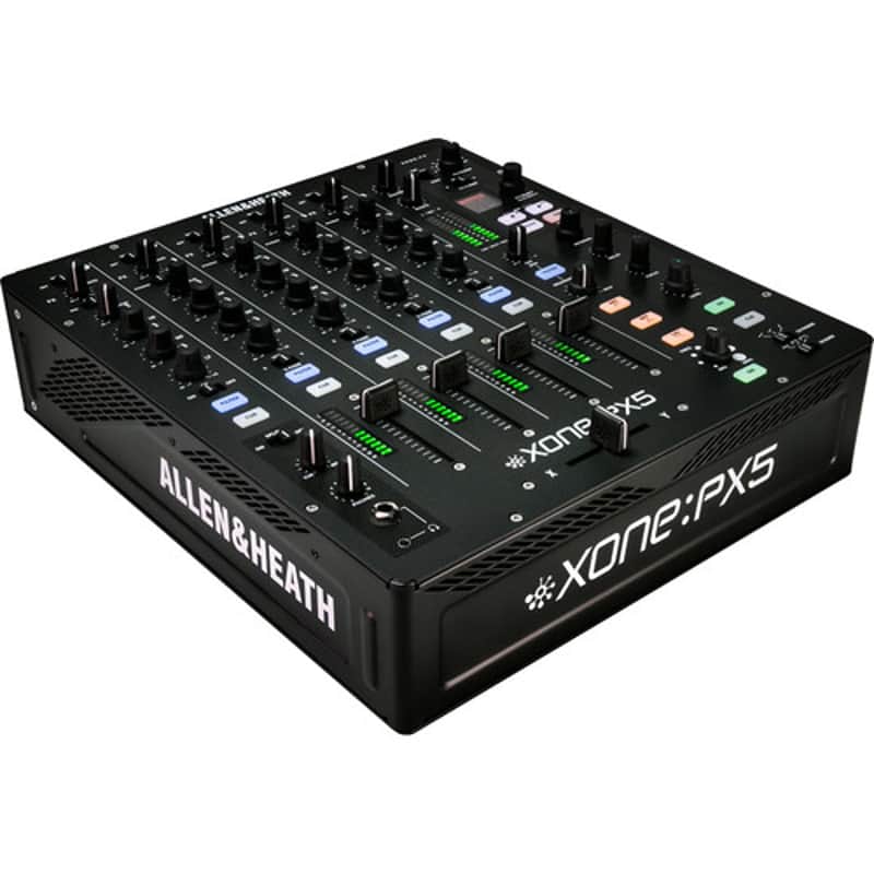 Allen & Heath XONE:PX5 4+1 Channel DJ Mixer image 1