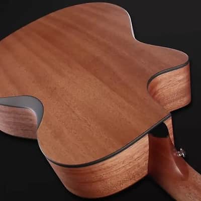 Furch Blue Deluxe Gc CM - Grand Auditorium Acoustic Guitar ( deluxe gig bag included ) NEW! image 9