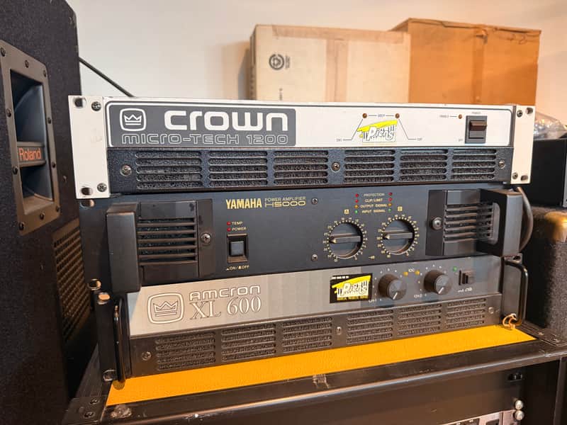 Crown MT-1200 image 1