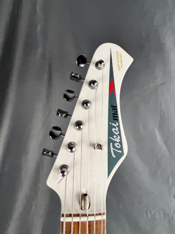 OK・Tokai MAT Tokai MAT Composite Guitar Rare MIJ 1980's | Reverb