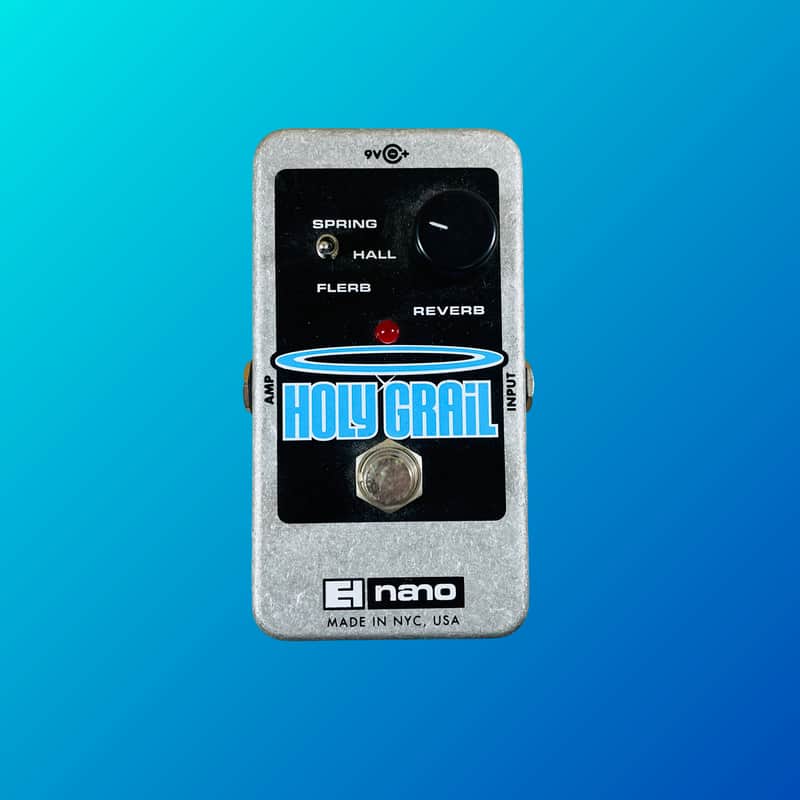 Electro-Harmonix Holy Grail Nano