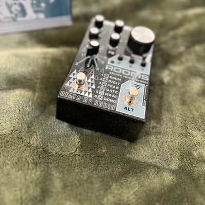 Death By Audio Rooms Stereo Reverb image 4