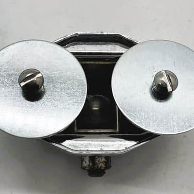 Vintage 60s/70s Ludwig Tom/Floor Tom Leg Mount Holder P-1216D 3rd Gen LTM-337 image 3