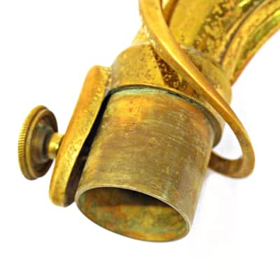 Martin Vintage "The Martin" Alto Saxophone 1953 Lacquer image 22