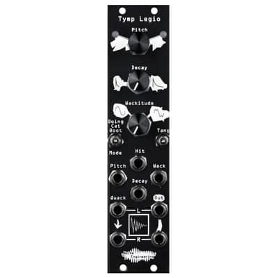 Noise Engineering Tymp Legio - Black image 1