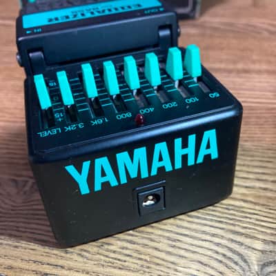 Yamaha GB-100 Equalizer for Bass MIJ Japan with Box image 7