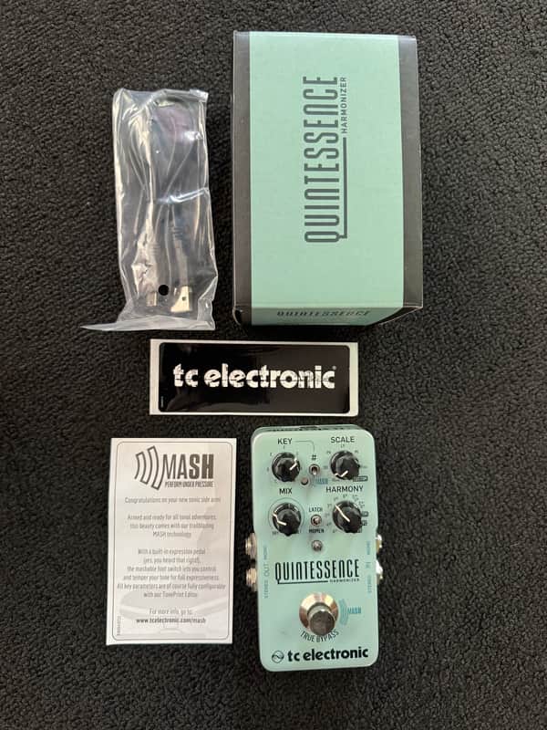 TC Electronic Quintessence Harmonizer