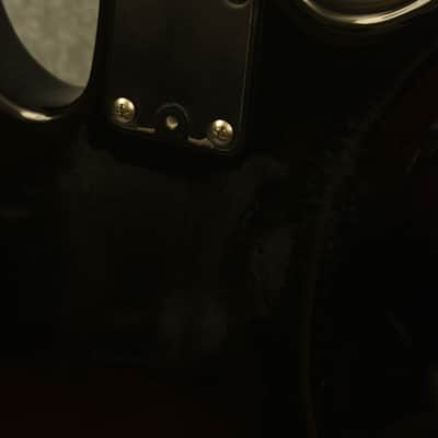 Peavey Foundation 5-String Electric Bass Made in USA with Case image 10