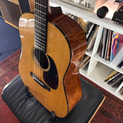 Martin Custom Shop D18S 2021 - Natural image 8