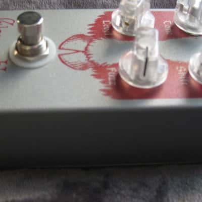 EarthQuaker Devices Cloven Hoof Fuzz V1 image 2