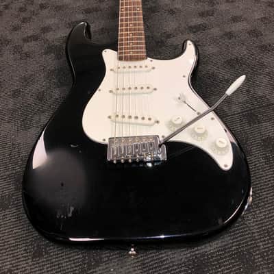 Electric Guitar with Samick Body image 4