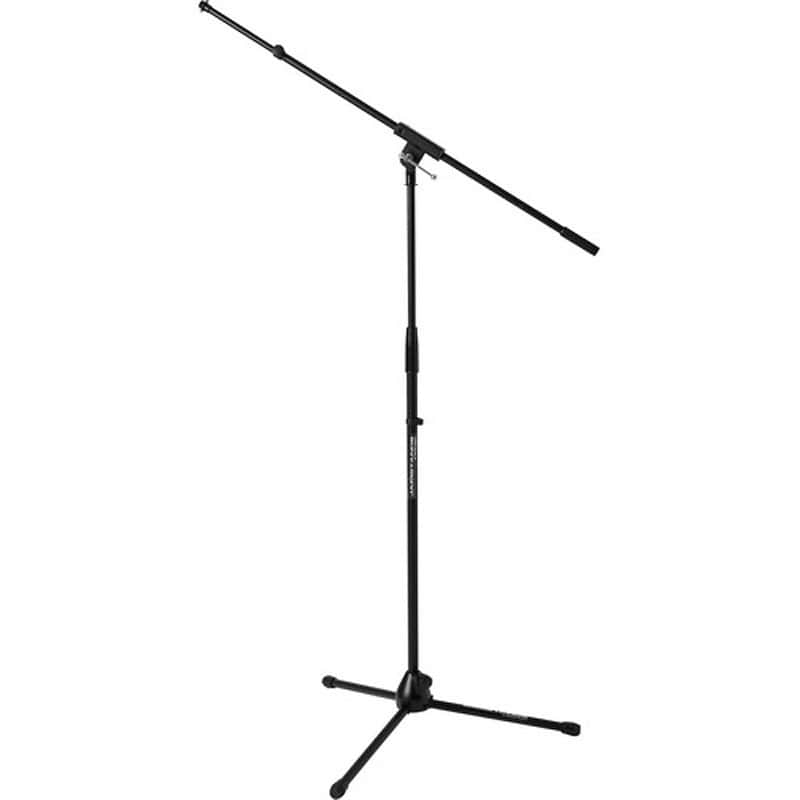Ultimate Support JS-MCTB200 JamStands Tripod Mic Stand w/ Telescoping Boom image 1