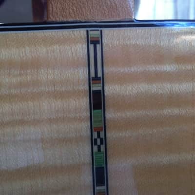 Ibanez Concord 670 12-string 1976 Maple image 11