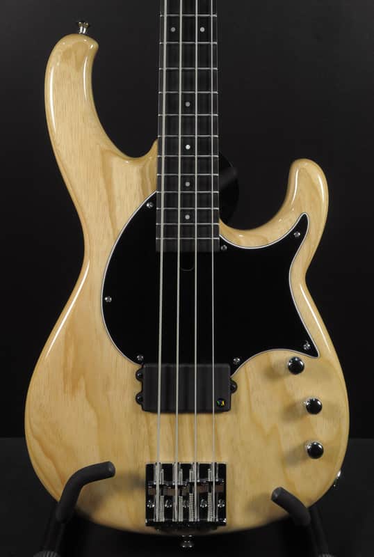 Modulus Graphite Funk Unlimited 4 Bass Natural Ash image 1