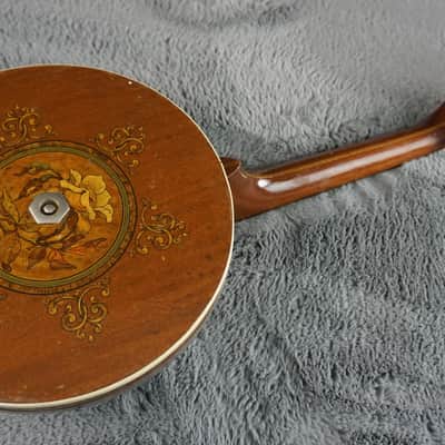 Stromberg Voisinet "The Rose" Banjo Uke 1920's image 12