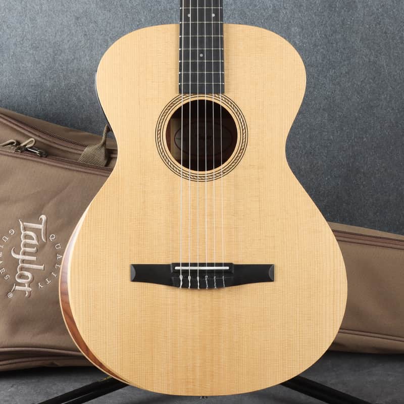 Taylor Academy 12e-N Grand Concert Electro Acoustic - Natural - 2nd Hand (157996) image 1