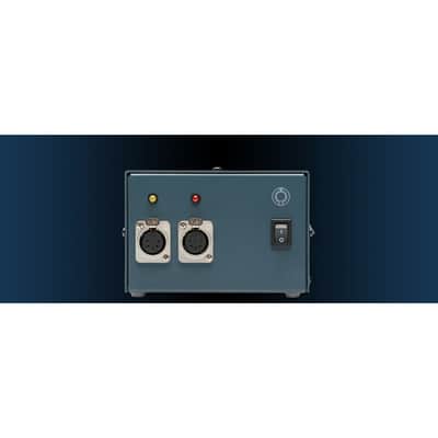 BAE 1084 Mic Pre/EQ Pair w/PSU (Blue) image 2
