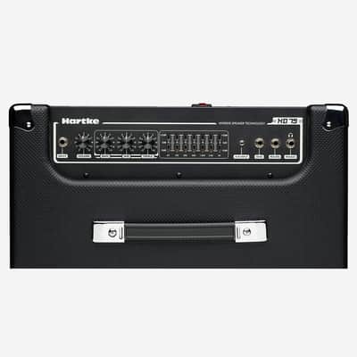 Hartke HD75 Bass Amplifier Combo image 3