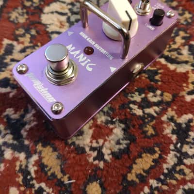Tomsline AMC-3 Manic Distortion 2010s - Purple image 2