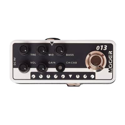 Preamp 013 Matchbox Mooer image 5