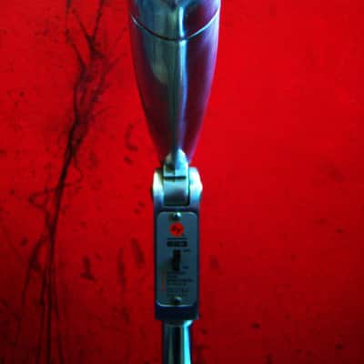 Vintage 1960's Electro-Voice 623 Omnidirectional Dynamic Microphone Hi Z harp mic w cable 630 636 # 1 image 4