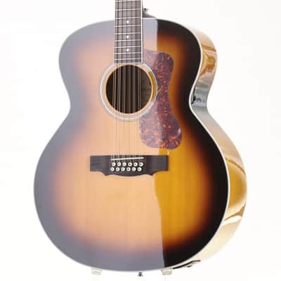 GUILD F-2512E Deluxe ATB Antique Sunburst The Westerly Collection [G32110100] (05/06) image 7