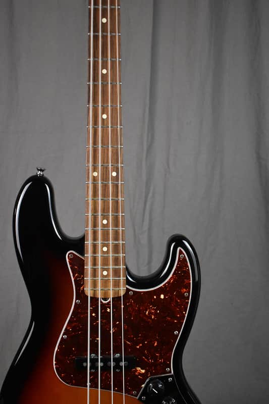2013 Fender American Standard Jazz Bass image 1