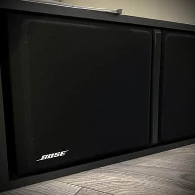 Bose 301 Series III Direct Reflecting Speaker 1994 Black image 1